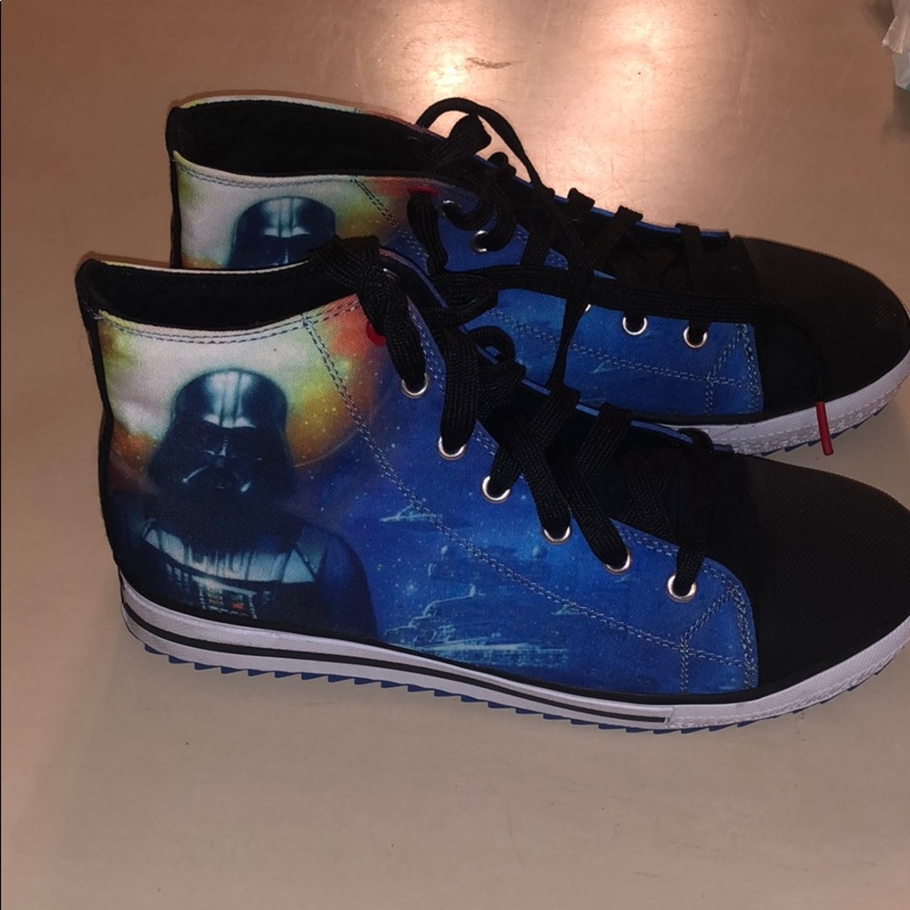 🎉SALE🎉 Skechers Star Wars Darth Vader